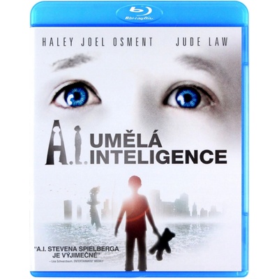 A. I. Umělá inteligence BD