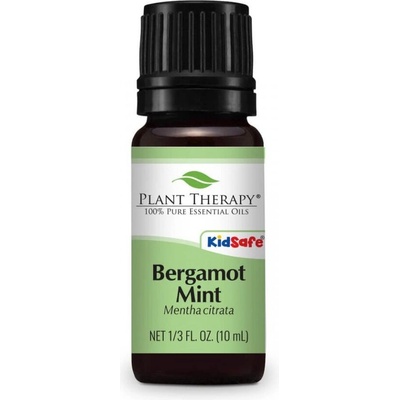 Plant Therapy Етерично масло от Лимонова мента (Bergamot Mint) 10мл