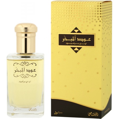 Rasasi Oud Al Mubakhar parfémovaná voda unisex 100 ml