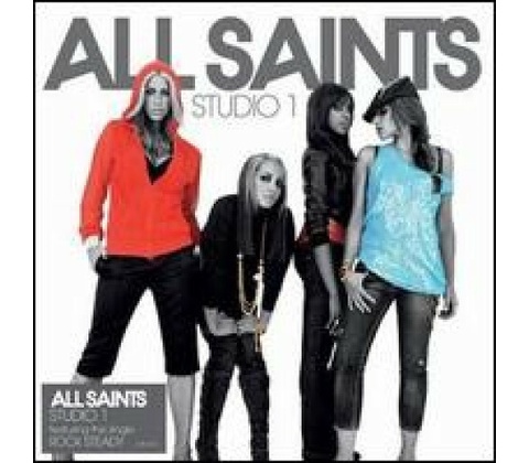 All Saints - Studio 1 CD