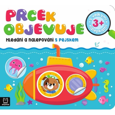 Drobček objavuje Hľadanie a... Agnieszka Bator
