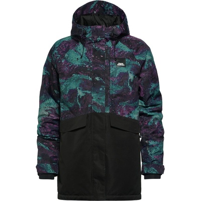 Horsefeathers Дамско ски яке Horsefeathers Women's Ember Jacket Ski jacket - Mosaic (104-5628-0212)
