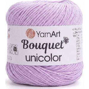 YARNART Bouquet Unicolor 3212 Плетива прежда (Bouquet Unicolor 3212)