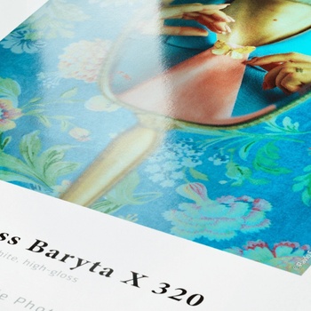 Hahnemühle Hahnemühle Photo Gloss Baryta X 320 g/m2 - A3, 25 листа (10642102)