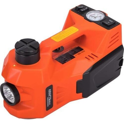 Kraft&Dele KD1368, Hydraulický zvedák 5 t + klíč na kola