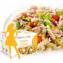 KetoFit Proteinové low carb těstoviny Fusilli 300 g