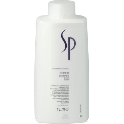 Wella SP Repair Shampoo 1000 ml