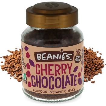 Beanies | Черешово шоколадче - 50 g разтворимо кафе