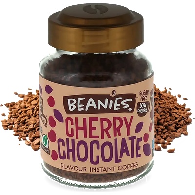 Beanies | Черешово шоколадче - 50 g разтворимо кафе