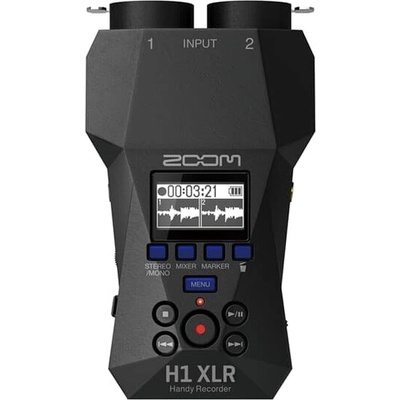 Zoom H1 XLR Джобен дигитален рекордер (10012616)