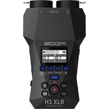 Zoom H1 XLR Джобен дигитален рекордер (10012616)