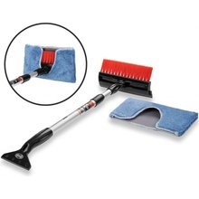 AllSeasonsCleaner PRO stierka+držadlo, škrabka, utierka teleskop. 56-82 cm