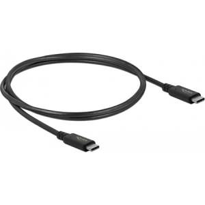 Delock Кабел Delock USB4 40Gbps USB-C 0.8m (DELOCK-86979)