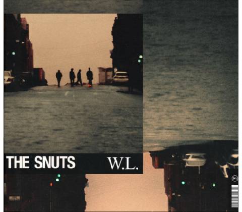 SNUTS, THE - W.L. CD