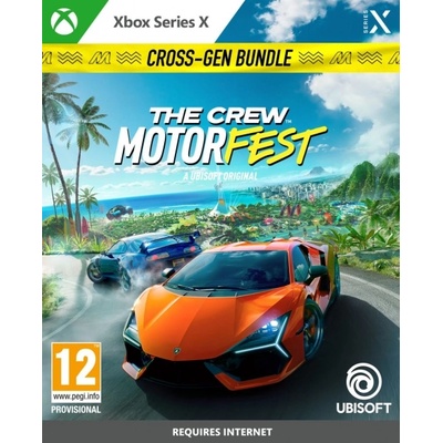 Ubisoft The Crew Motorfest (Xbox Series X/S)