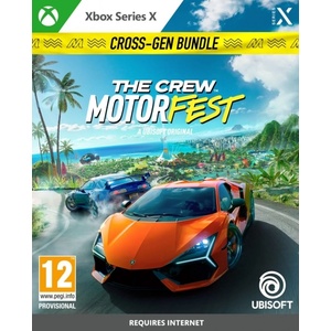 Ubisoft The Crew Motorfest (Xbox Series X/S)