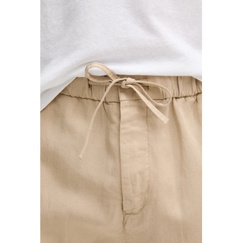 Frescobol Carioca Панталон с лен Frescobol Carioca мъжки в бежово със стандартна кройка 2602.839 (2602.839)
