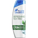 Head & Shoulders šampon Refreshing Tea Tree 400 ml