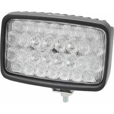 Pracovné LED svetlo 90 W 105x160x76 mm 6000 lm, obdĺžnikové, 10/30 V širokouhlé 30 LED