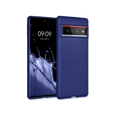 Pouzdro Kwmobile Google Pixel 6 Pro modré