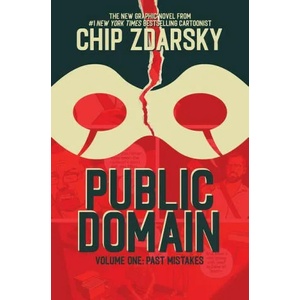 Public Domain, Volume 1 | Zdarsky, Chip (ISBN: 9781534324572)
