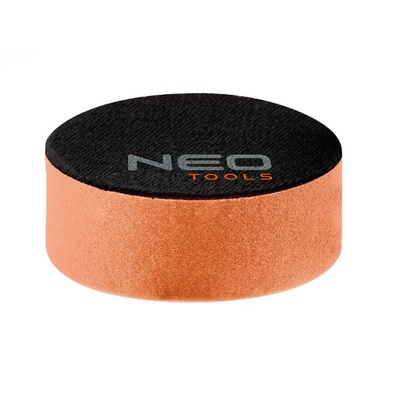 NEO Полиращ диск 80 x 25 mm, средно твърда гъба 08-975 (08-975)