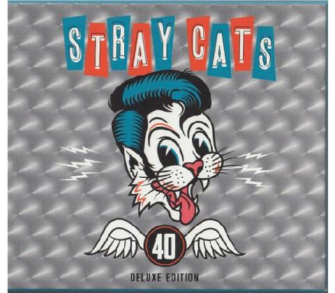 Stray Cats 40 Box Set CD