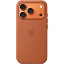 Apple iPhone 17 Pro MagSafe Silicone Case terra cotta (MGFJ4ZM/A)