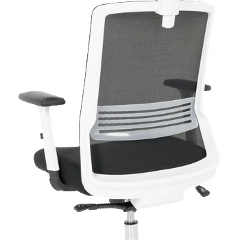 Image 1 of Bittel Президентски офис стол Carmen 7523-1 - черен (B3520280)