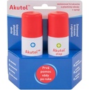Akutol spray + Akutol Stop spray Duopack 2 x 60 ml