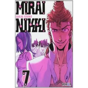 Mirai Nikki 07 | Sakae Esuno, Marcelo Vicente (ISBN: 9788415680451)