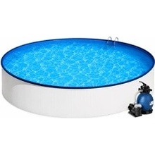 GRE Splash 3,5 x 0,9m 4,5 m3/h KITWPR352SK