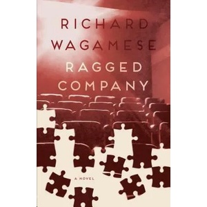 Ragged Company | Jamie Zeppa, Richard Wagamese (ISBN: 9780385256940)
