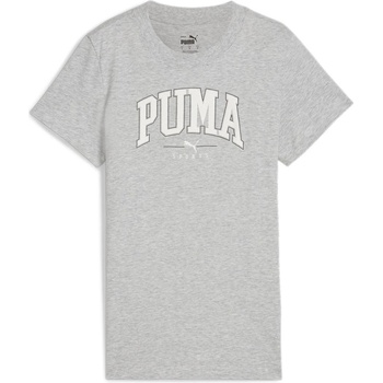 PUMA Тениска Puma Women's Squad Graphic Regular Fit T-Shirt - Graph Reg