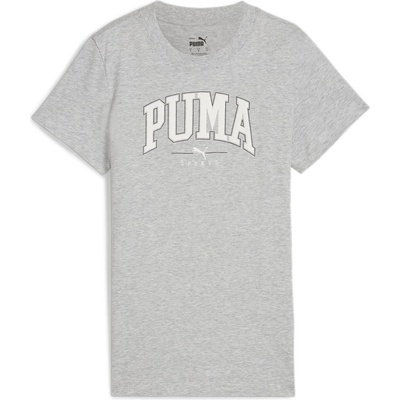 PUMA Тениска Puma Women's Squad Graphic Regular Fit T-Shirt - Graph Reg