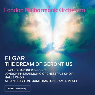 Edward Elgar - The Dream Of Gerontius (Edward Gardner) CD