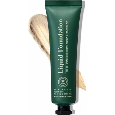 Love Ethical Beauty make-up pro bezchybnou pleť SPF30 Cream 30 ml