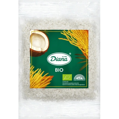Diana Company Kokos strouhaný BIO jemný 200 g
