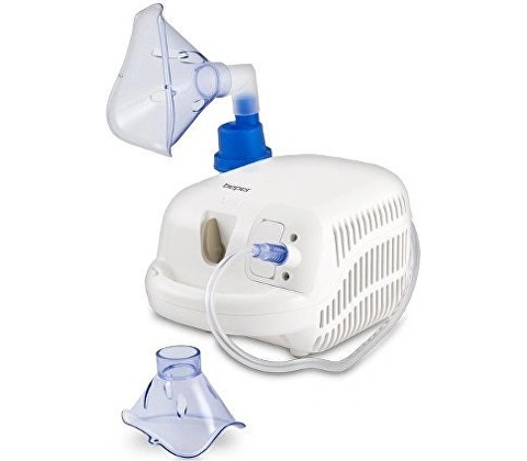Beper 40110 kompresorový inhalátor
