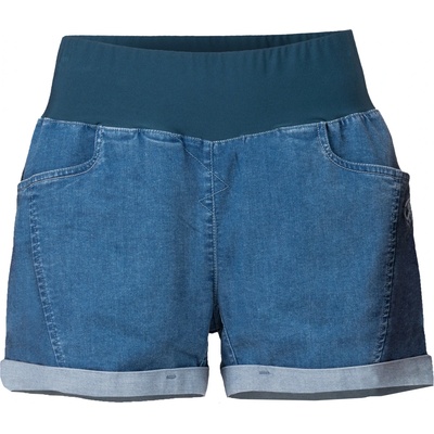 Rafiki Дамски къси панталони Rafiki Women's Falaises Shorts - Denim - размер 42 (EU) (112-2757-0115)