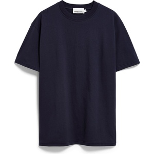 Armedangels Мъжка тениска ARMEDANGELS Maarkos Mid Weight T-shirt - Night Sky (216-8460-0212)