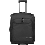 TRAVELITE Сак Travelite Kick off s 44L Wheeled Duffle bag - Black (Black)