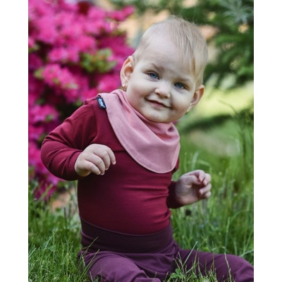 Jožánek Slintáček bavlněný, starorůžový – Zbozi.Blesk.cz