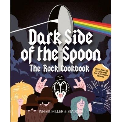 Dark Side of the Spoon - Joe Inniss