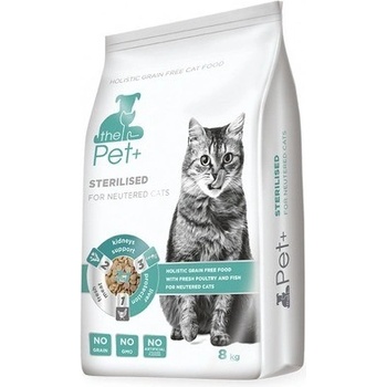 Fitmin thePet+ Kompletní pro kastrované kočky 1 kg