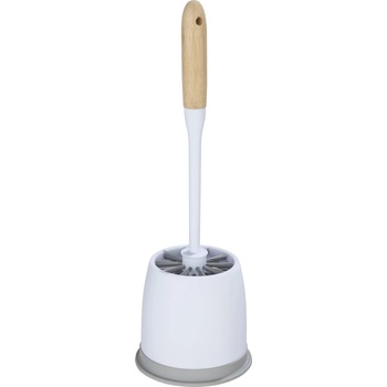 Allstar Бяла бамбукова четка за тоалетна Bellagio - Allstar (70281400)