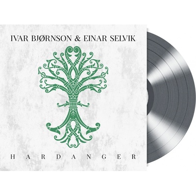 Bjornson Ivar & Selvik Einar - Hardanger EP Etched Grey LP
