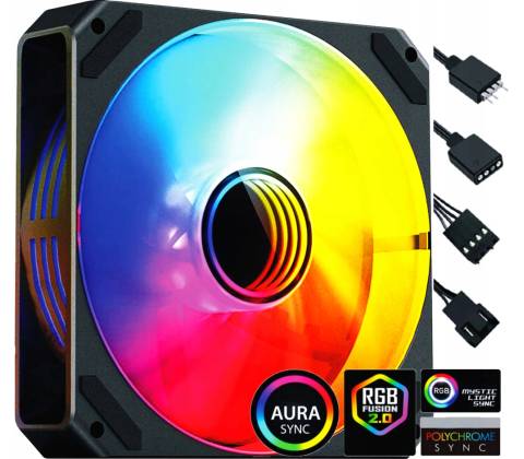Darkflash DR08 3 v 1 Black