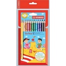 Pastelky Stabilo Trio 203/12 12 ks
