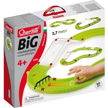 Quercetti Big Marbledrome Basic 44 ks